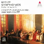 Pochette Symphonies nos 13, 14 & 20