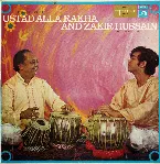 Pochette Percussion From India, Tabla In Solo And Duet