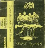 Pochette Dark Season / Cripple Bastards
