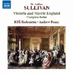 Pochette Victoria and Merrie England (Complete Ballet)