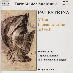 Pochette Missa L'Homme armé (a 5 voci)