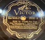 Pochette Rise 'n' Shine / Turn Out the Light
