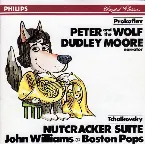 Pochette Peter and the Wolf / Nutcracker Suite