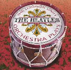 Pochette The London Unity Orchestra Plays The Beatles