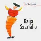 Pochette Meet the Composer: Kaija Saariaho
