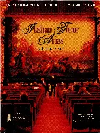 Pochette Italian Tenor Arias with Orchestra Volume II