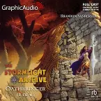 Pochette Oathbringer: Book Three of the Stormlight Archive