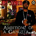 Pochette Ambitionz of a Gangsta