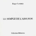 Pochette Le temple de l'absurde