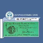 Pochette 1990-02-17: University of Massachusetts, Amherst, MA, USA