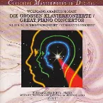 Pochette Concertos for Piano and Orchestra No 23 and No. 26