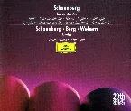 Pochette Schönberg: Gurre‐Lieder / Schönberg, Berg, Webern: Lieder