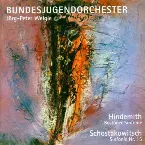 Pochette Hindemith: Bostoner Sinfonie / Schostakowitsch: Sinfonie Nr. 15