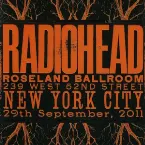 Pochette 2011‐11‐29: Roseland Ballroom, New York, NY