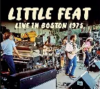 Pochette Little Feat Live in Boston 1975
