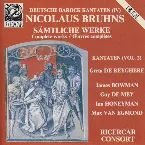 Pochette Sämtliche Werke - Kantaten (Vol. 2)