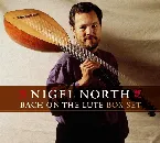 Pochette Bach on the Lute, Volume 1 (Nigel North)