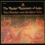 Pochette The Master Musicians of India