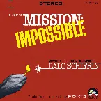 Pochette Music From Mission: Impossible
