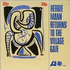Pochette Herbie Mann Returns to the Village Gate