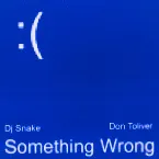 Pochette Something Wrong