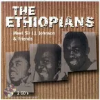 Pochette The Ethiopians meet sir J.J. Johnson & Friends