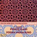 Pochette From the Philip Glass Recording Archive, Volume VI: The Music of Philip Glass and Foday Musa Suso