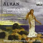 Pochette Chanson de la folle au bord de la mer