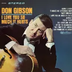 Pochette I Love You So Much It Hurts