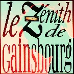 Pochette Le Zénith de Gainsbourg