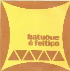 Pochette Batuque É Feitiço / Viva Cabral