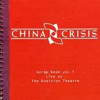 Pochette Scrap Book, Volume 1: Live at the Dominion Theatre