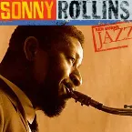 Pochette Ken Burns Jazz: Definitive Sonny Rollins