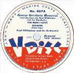 Pochette George Gershwin Memorial