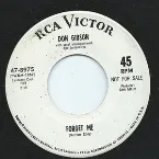 Pochette Funny Familiar Forgotten Feelings / Forget Me