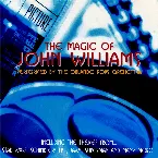 Pochette The Magic of John Williams
