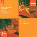 Pochette Rimsky-Korsakov: Scheherazade / Arensky: Variations on a Theme by Tchaikovsky / Glazunov: The Seasons