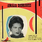 Pochette Cantei o fado / Não quero amar / Três ruas / Foi ontem