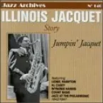 Pochette Jumpin' Jacquet