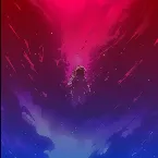 Pochette Past Lives (Tokyo Machine remix)