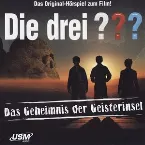 Pochette Die drei ??? Das Geheimnis der Geisterinsel