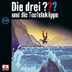 Pochette Die drei ??? 219: und die Teufelsklippe