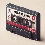 Pochette 사랑과 우정사이