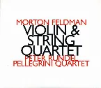 Pochette Violin & String Quartet