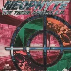Pochette The Three Amiga's E.P.