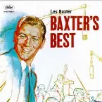 Pochette Baxter’s Best
