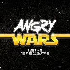 Pochette Angry Wars (Themes From Angry Birds Star Wars)