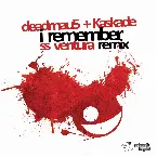 Pochette I Remember (SS Ventura Remix)