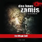 Pochette Das Haus Zamis 6: Der Maya-Gott