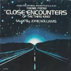 Pochette Theme from "Close Encounters of the Third Kind"